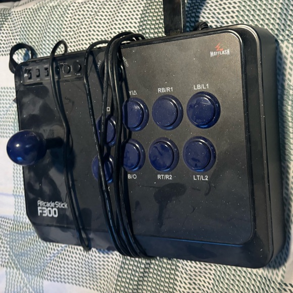 Mayflash arcade stick Gaming f300 - Picture 3 of 3
